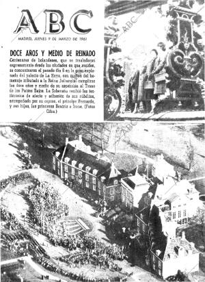 ABC MADRID 09-03-1961