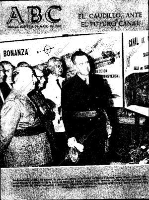 ABC SEVILLA 04-05-1961