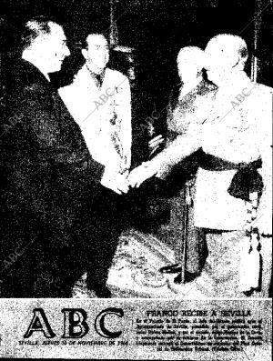 ABC SEVILLA 10-11-1966