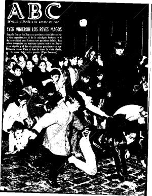 ABC SEVILLA 06-01-1967