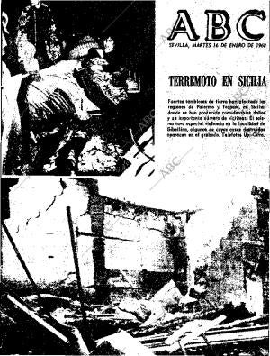 ABC SEVILLA 16-01-1968