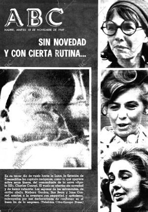 ABC MADRID 18-11-1969