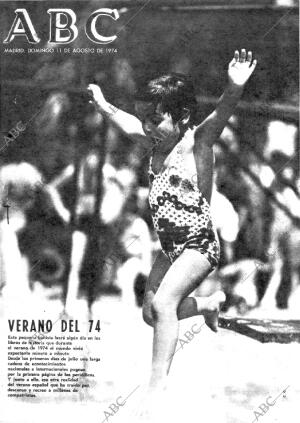 ABC MADRID 11-08-1974