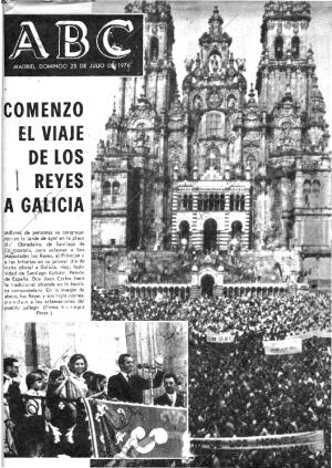 ABC MADRID 25-07-1976