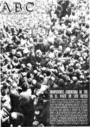 ABC MADRID 25-05-1983