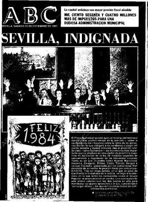 ABC SEVILLA 31-12-1983