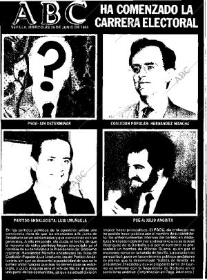 ABC SEVILLA 26-06-1985