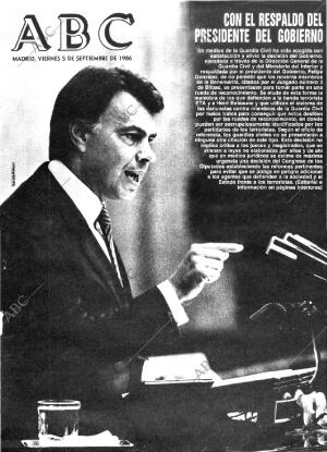 ABC MADRID 05-09-1986