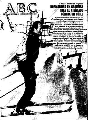 ABC SEVILLA 30-12-1986