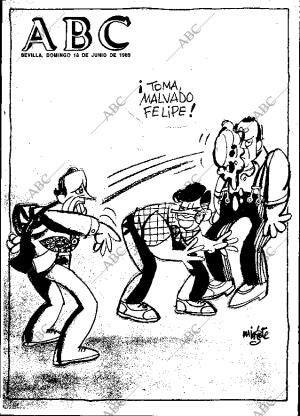 ABC SEVILLA 18-06-1989
