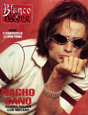 BLANCO Y NEGRO MADRID 13-10-1996