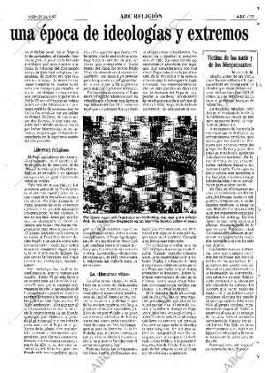 ABC MADRID 26-09-1997 página 75