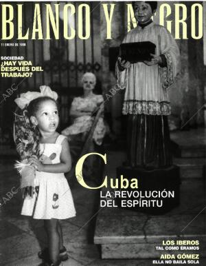 BLANCO Y NEGRO MADRID 11-01-1998