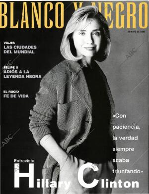 BLANCO Y NEGRO MADRID 31-05-1998
