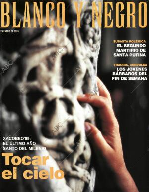 BLANCO Y NEGRO MADRID 24-01-1999
