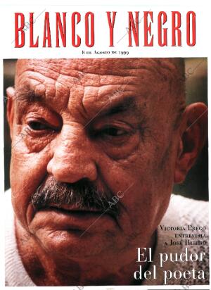 BLANCO Y NEGRO MADRID 08-08-1999