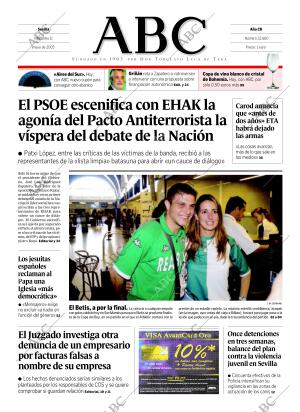 ABC SEVILLA 11-05-2005
