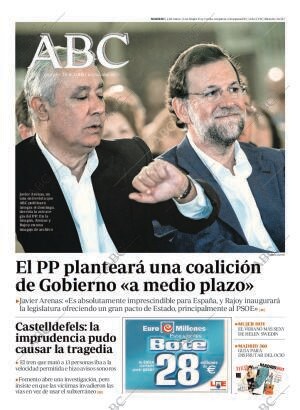 ABC MADRID 25-06-2010