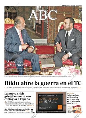 ABC MADRID 10-05-2011