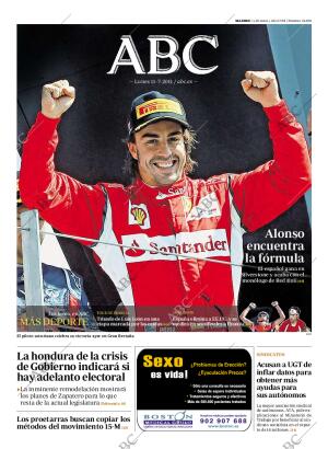 ABC MADRID 11-07-2011