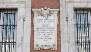 Real casa de Correos sede del gobierno de la Comunidad Autonoma de Madrid
