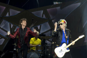 Concierto de los Rolling Stones