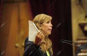 bate de Politica general en el Parlament de Catalunya