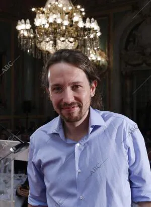 Foro Abc con el líder de Podemos Pablo Iglesias