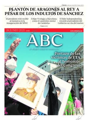 ABC CORDOBA 28-06-2021