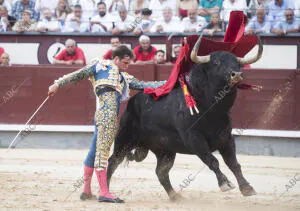 Corrida de toros de la Feria de San Isidro para los diestros Talavante, El Juli...