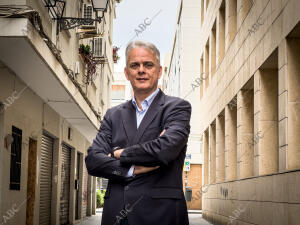 Héctor Illueca, candidato de Unidas Podemos en la Comunidad Valenciana