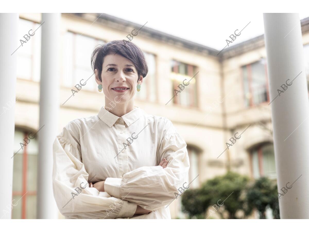 Entrevista A Ana Pontón Candidata del Bng A la Xunta de Galicia