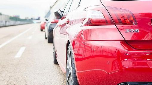 Peugeot Lleva Al Jarama Su Segundo Driving Experience