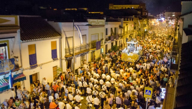 El Viso Del Alcor Se Prepara Para La Procesi N De La Patrona Santa