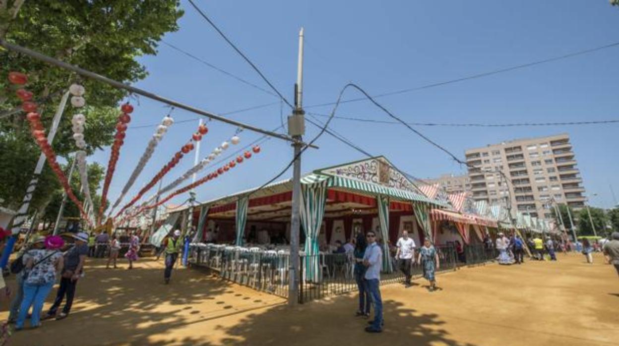 El Distrito Cerro Amate Tendr Caseta Propia En La Feria De Abril