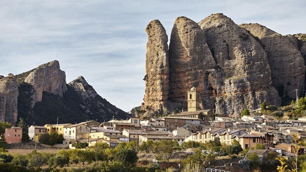 Once de los pueblos más bonitos de España y menos conocidos en Europa