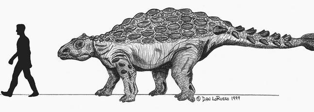 Los dinosaurios podrían haber sido más pequeños de lo que se estima