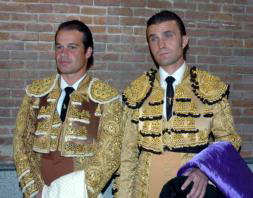 La presión del sobresaliente