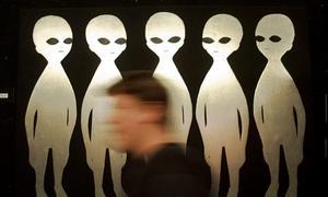 Diez visitas extraterrestres