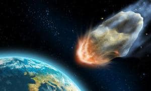 Descubierto el asteroide más amenazante para la Tierra