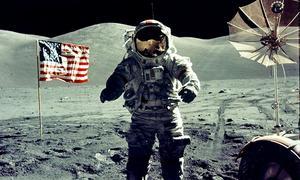 El último hombre que abandonó la Luna, hace 37 años