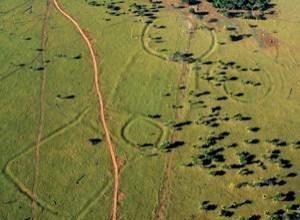 Descubren restos de una civilización desconocida en el Amazonas