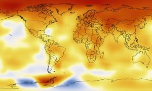 El año 2009, el segundo más cálido del siglo para la Tierra