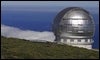 El Gran Telescopio de Canarias, en Roque de los Muchachos / Reuters