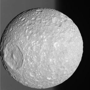 La Cassini sobrevive a su encuentro con la «Estrella de la muerte»