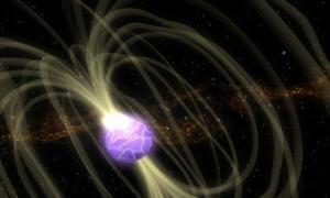 Imágenes «sin precedentes» de una estrella de neutrones