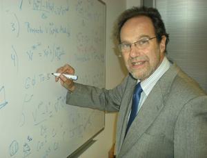 El hombre que puede evitar catástrofes