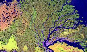 Las fotos más espectaculares de la Tierra tomadas desde el espacio