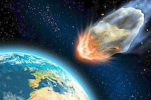 ¿Qué podemos hacer ante el impacto inminente de un asteroide?