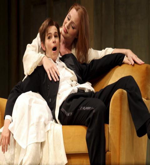 EFE  Una escena del ensayo